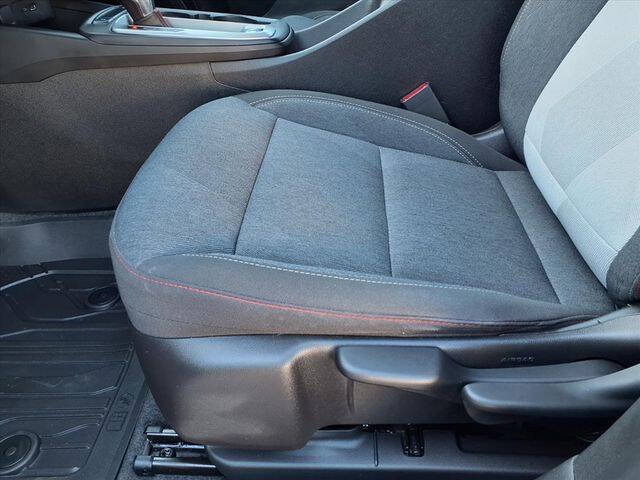 2024 Chevrolet Trax RS