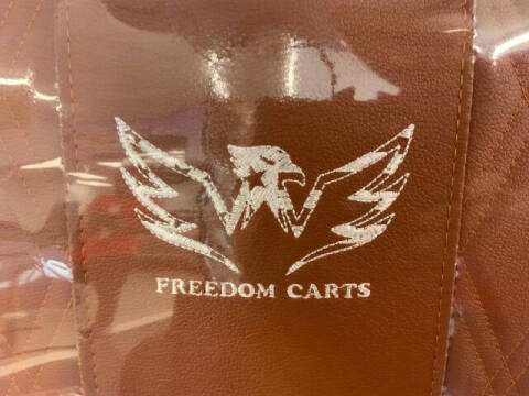 2023 Freedom Carts