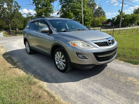 2010 Mazda CX-9 for sale at TRAVIS AUTOMOTIVE in Corryton TN