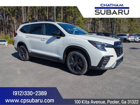 2026 Subaru Ascent Premium 7-Passenger