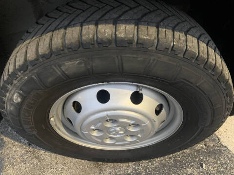 2017 RAM ProMaster 1500 136 WB