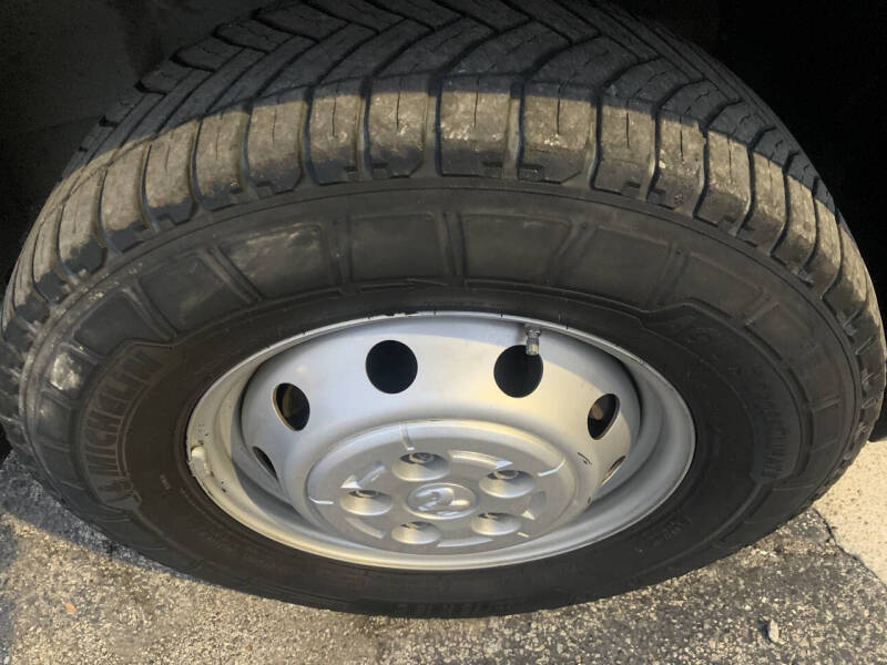 2017 RAM ProMaster 1500 136 WB