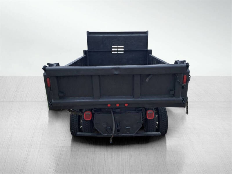 2019 Chevrolet Silverado 4500HD