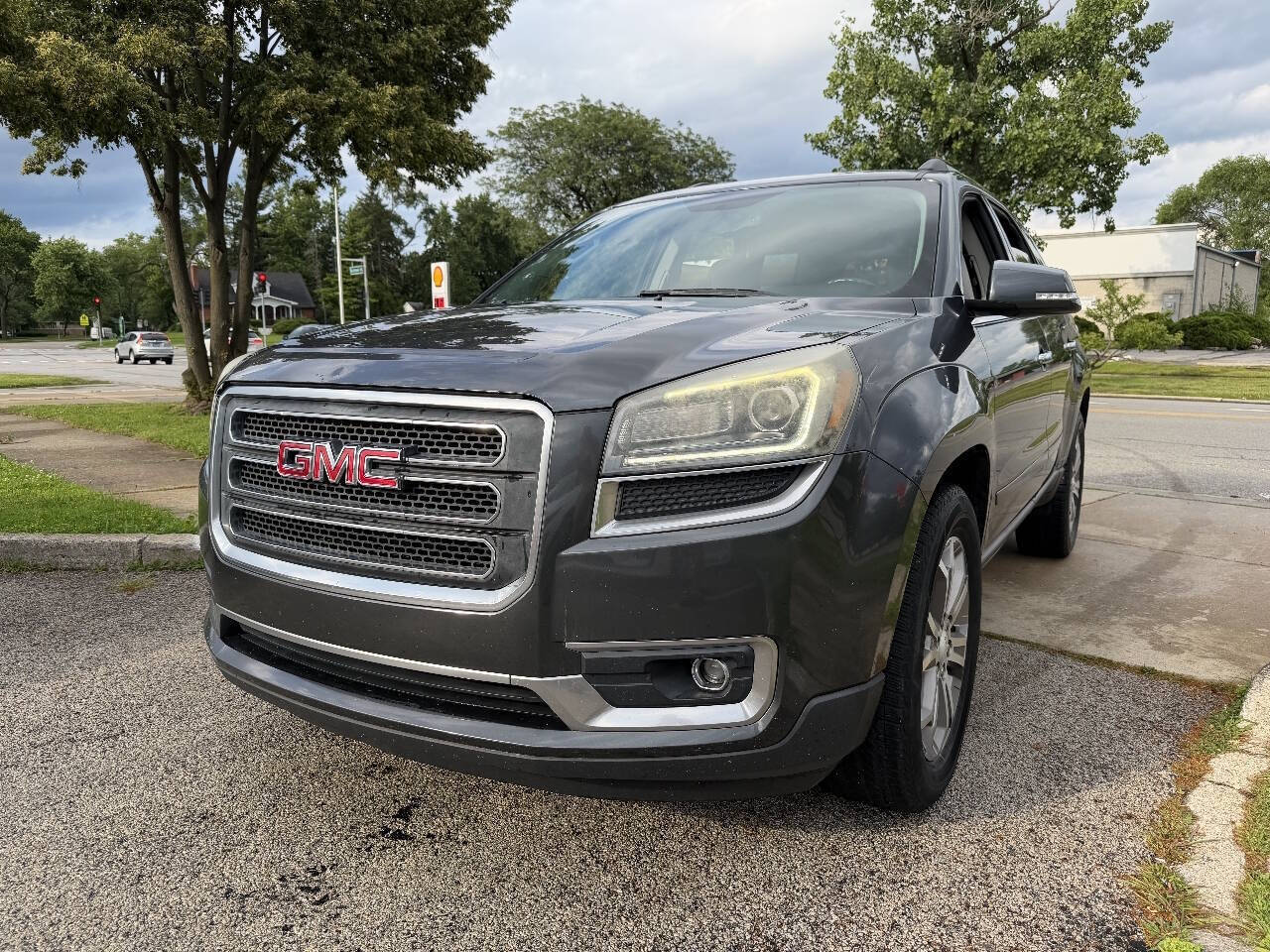 2014 GMC Acadia FWD SLT-1's photo