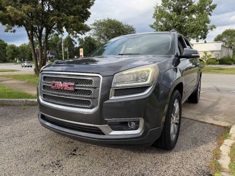 2014 GMC Acadia SLT-1
