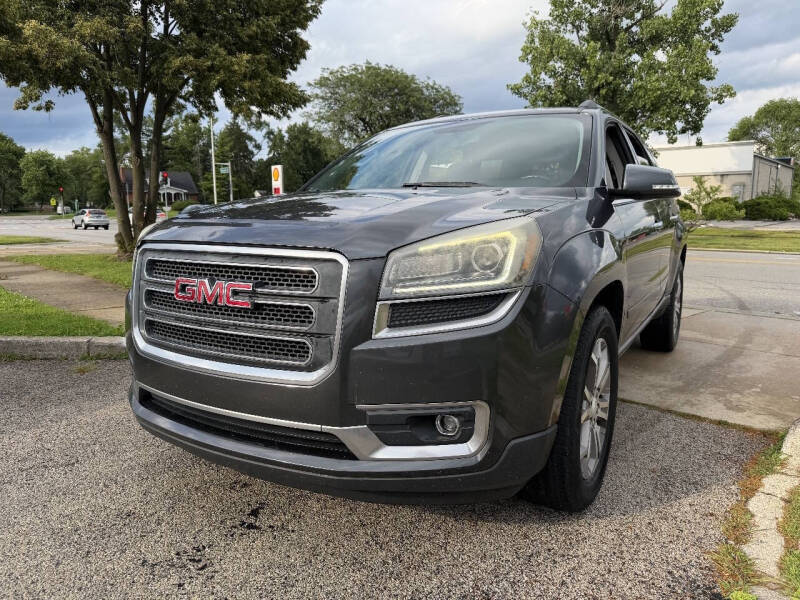 2014 GMC Acadia SLT-1
