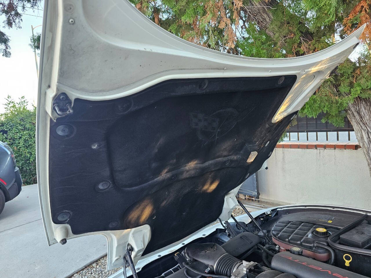 1999 Chevrolet Corvette 45