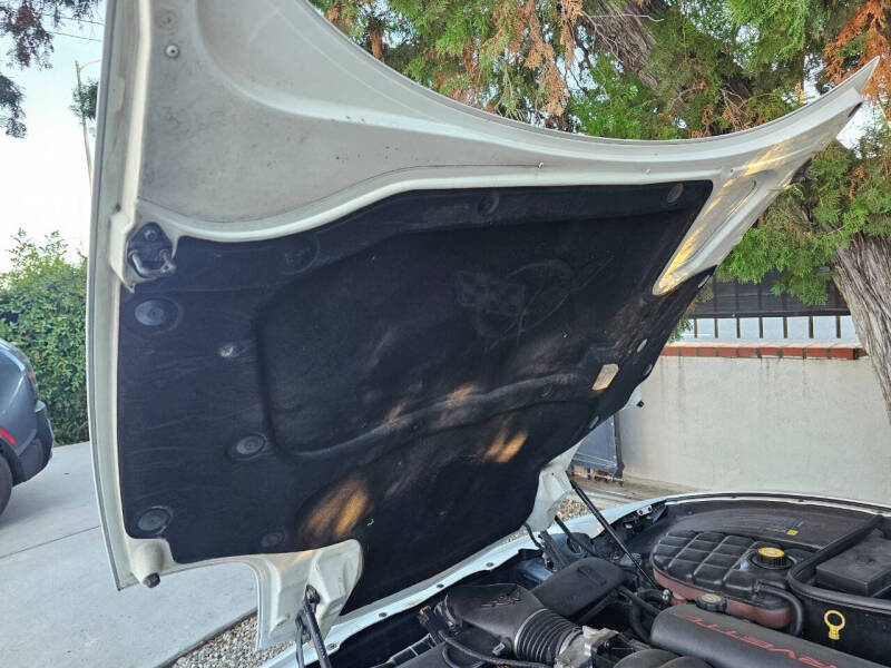 1999 Chevrolet Corvette