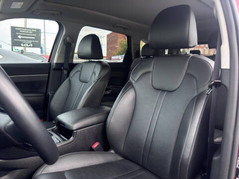 2024 Kia Sorento X-Line EX