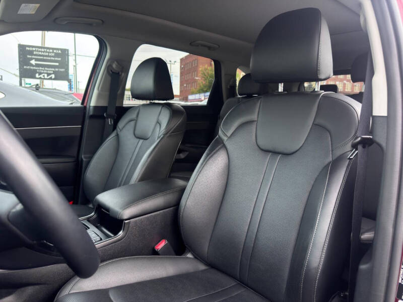 2024 Kia Sorento X-Line EX