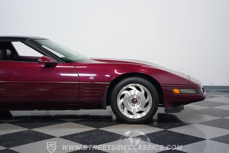 1993 Chevrolet Corvette