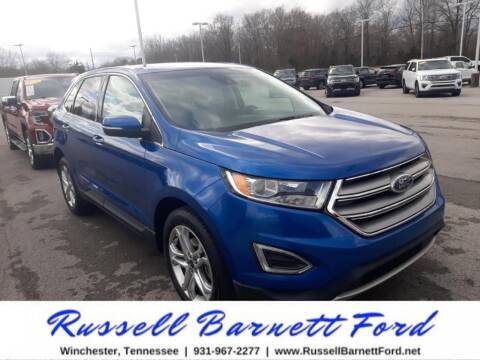 2018 Ford Edge for sale at Oskar  Sells Cars in Winchester TN
