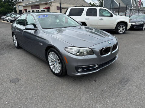 2015 BMW 5 Series for sale at Automotive Network in Croydon PA