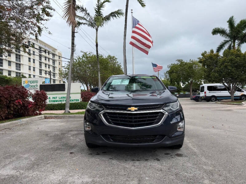 2019 Chevrolet Equinox LS