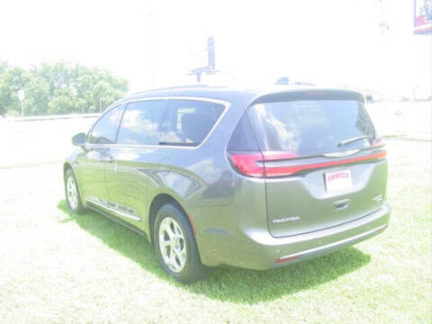 2021 Chrysler Pacifica Limited