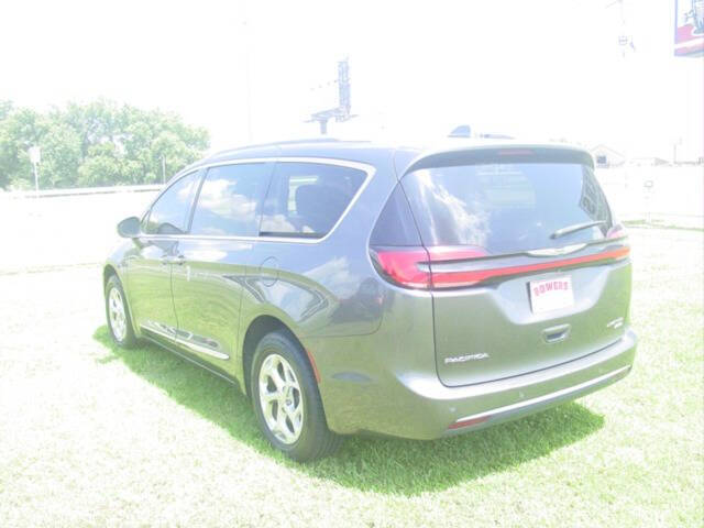 2021 Chrysler Pacifica Limited