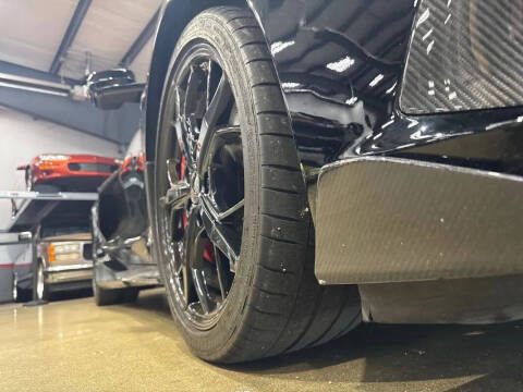 2022 Chevrolet Corvette Stingray