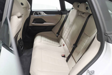 2022 BMW i4 eDrive40 Gran Coupe