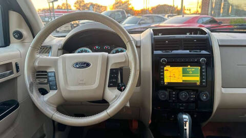 2010 Ford Escape Limited