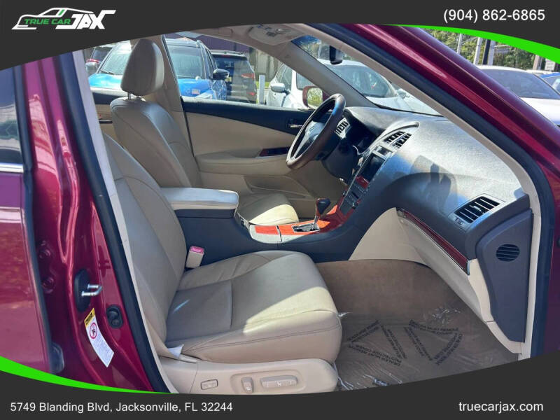 2010 Lexus ES 350