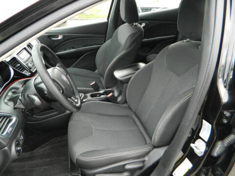 2016 Dodge Dart SXT