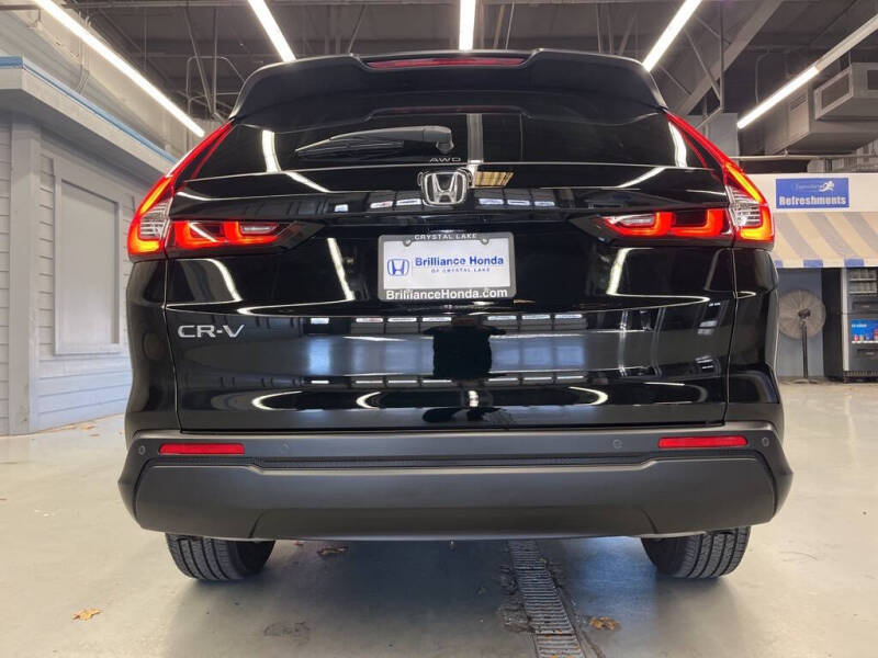 2026 Honda CR-V EX-L