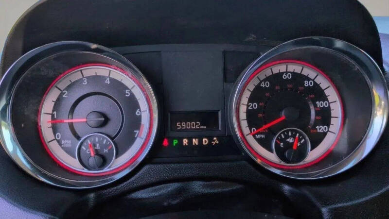 2018 Dodge Grand Caravan SE