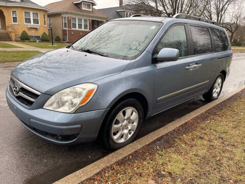 2007 Hyundai Entourage