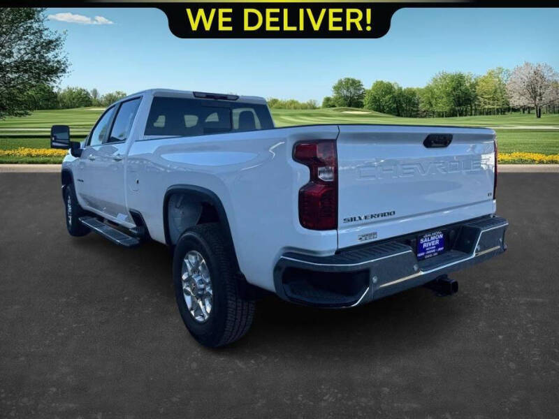 2025 Chevrolet Silverado 3500HD