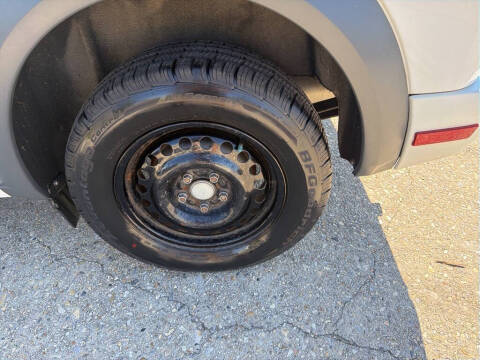 2013 Ford Transit Connect XLT