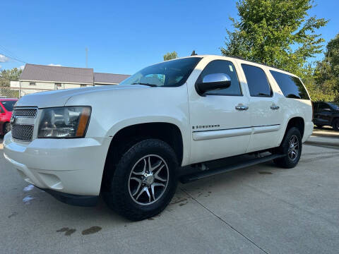 2008 Chevrolet Suburban for sale at 82 Motors in Columbia Station OH