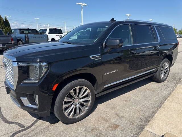 2021 GMC Yukon XL Denali
