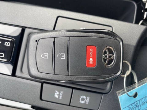 2026 Toyota Prius LE