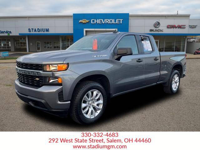 Chevrolet Silverado 1500 For Sale - Carsforsale.com®