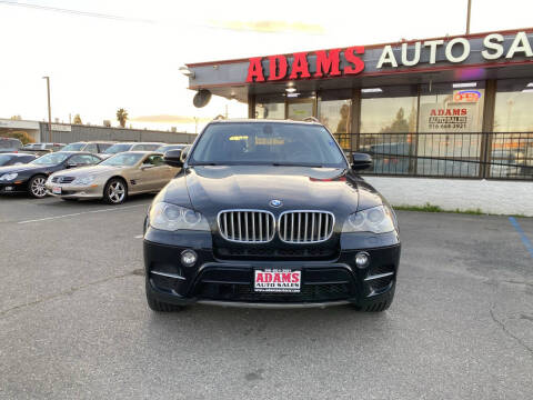 2012 BMW X5 xDrive35d