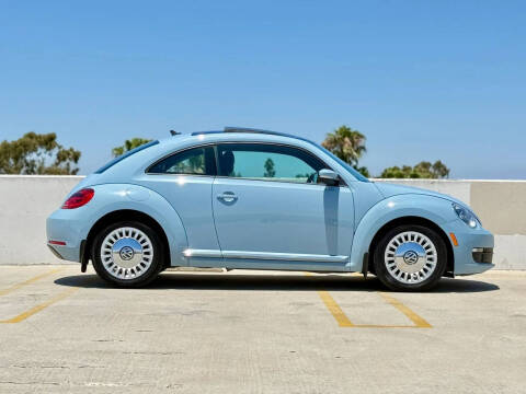 2014 Volkswagen Beetle