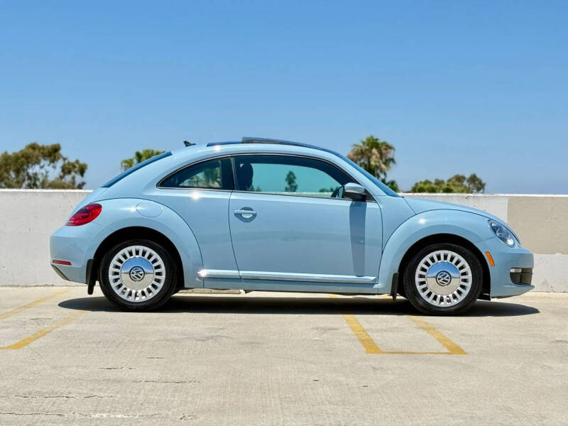 2014 Volkswagen Beetle
