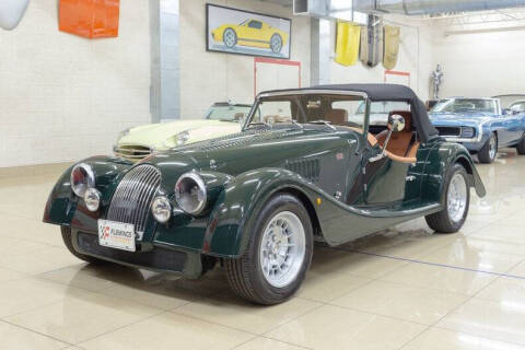 2026 Morgan Plus 4