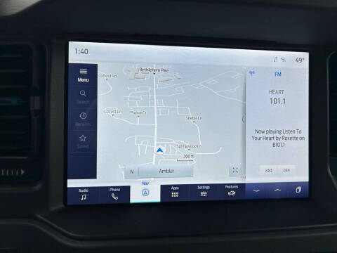 2024 Ford Bronco Black Diamond