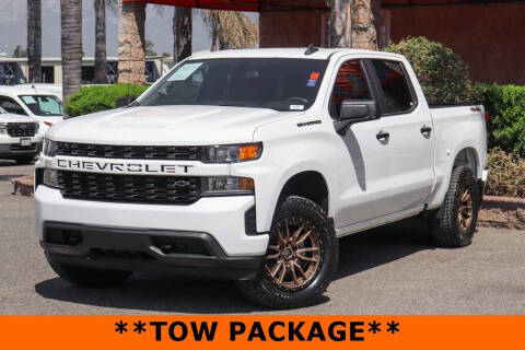 2022 Chevrolet Silverado 1500 Limited