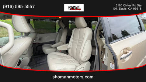 2011 Toyota Sienna