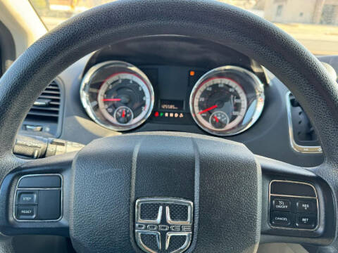 2016 Dodge Grand Caravan SXT