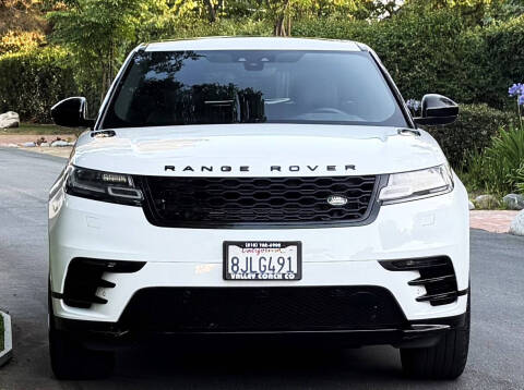 2019 Land Rover Range Rover Velar P250 R-Dynamic SE