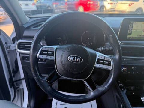 2020 Kia Telluride EX