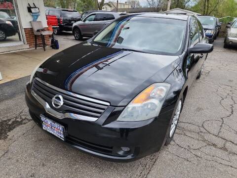 2009 Nissan Altima for sale at New Wheels in Glendale Heights IL