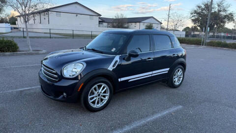 2015 MINI Countryman Cooper