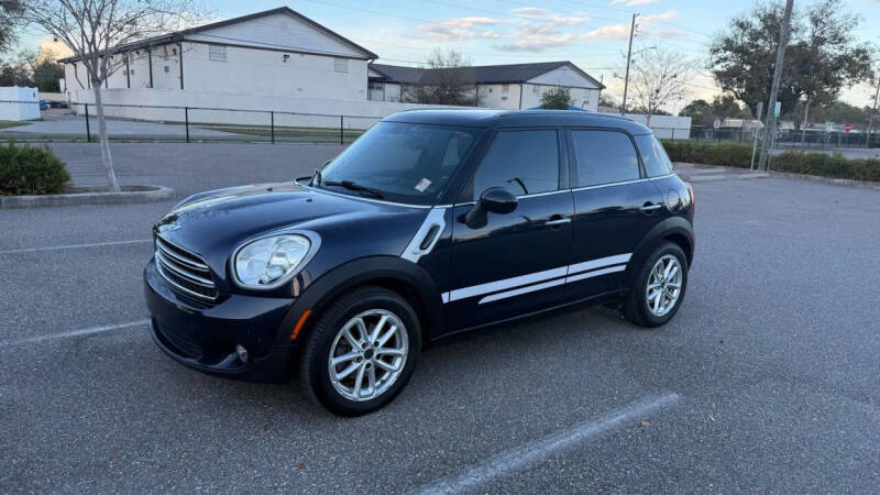2015 MINI Countryman Cooper