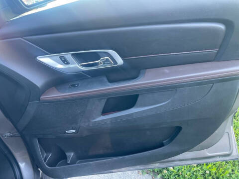 2012 GMC Terrain SLT-2