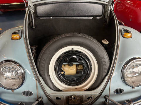 1967 Volkswagen Beetle
