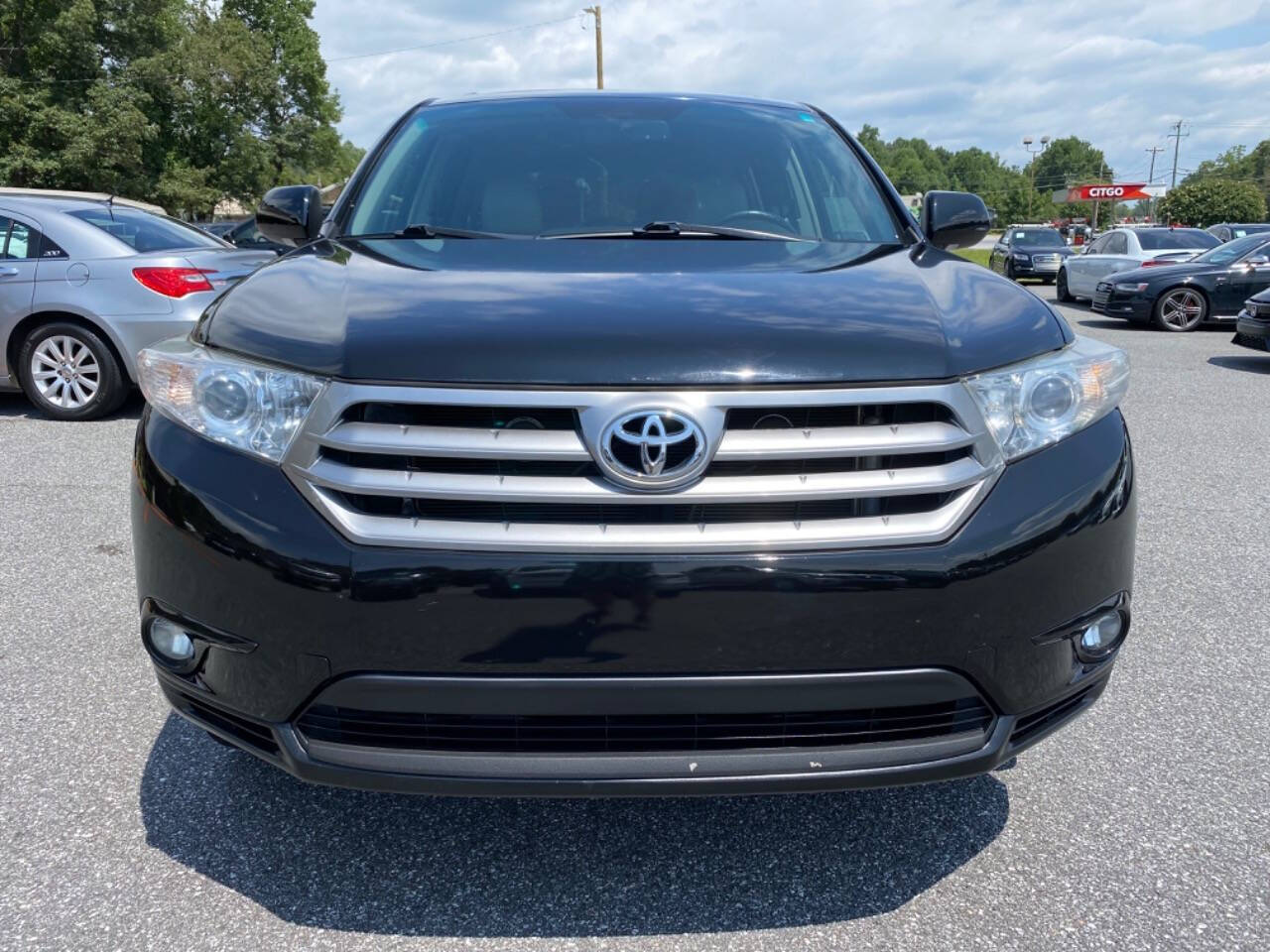 2012 Toyota Highlander for sale at Driven Pre-Owned in Lenoir, NC